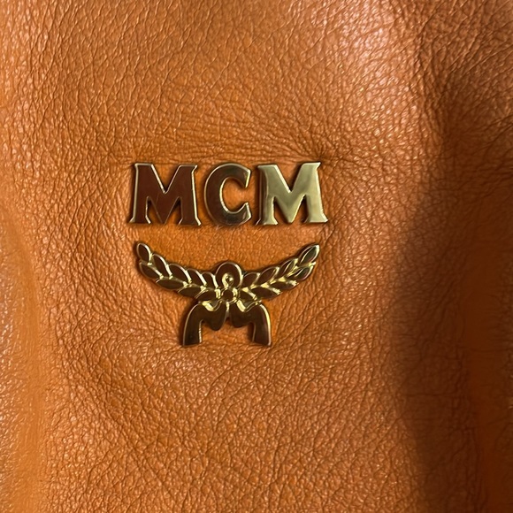 Vintage MCM Tote - Picture 2 of 16